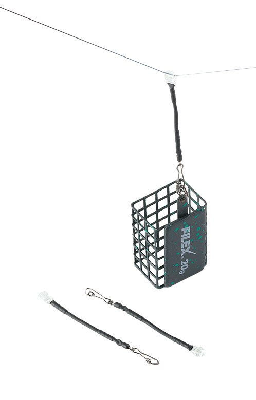 Filfishing Feeder Stiff Link Fil anti tangle