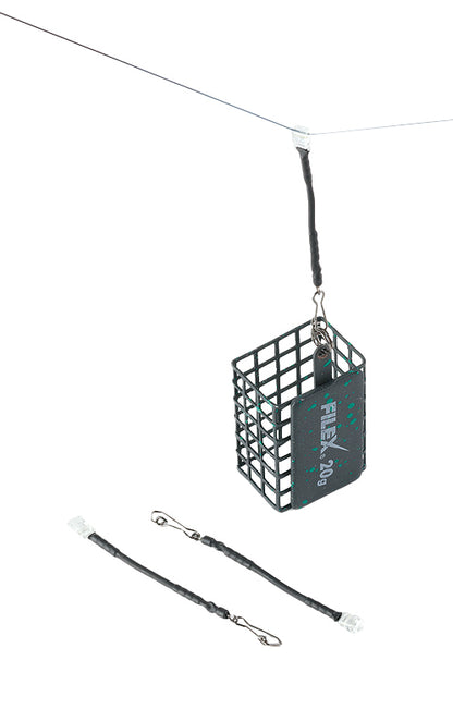Filfishing Feeder Stiff Link Fil anti tangle