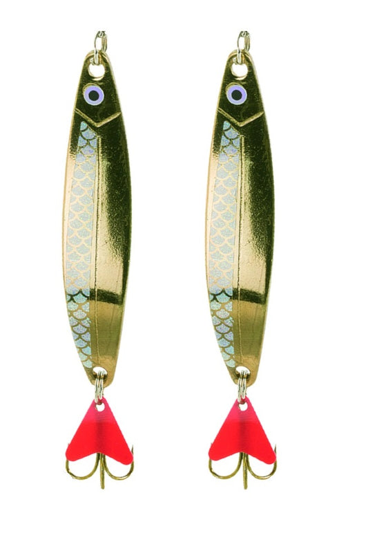 Filfishing Filex Argo blizgė Auksinė