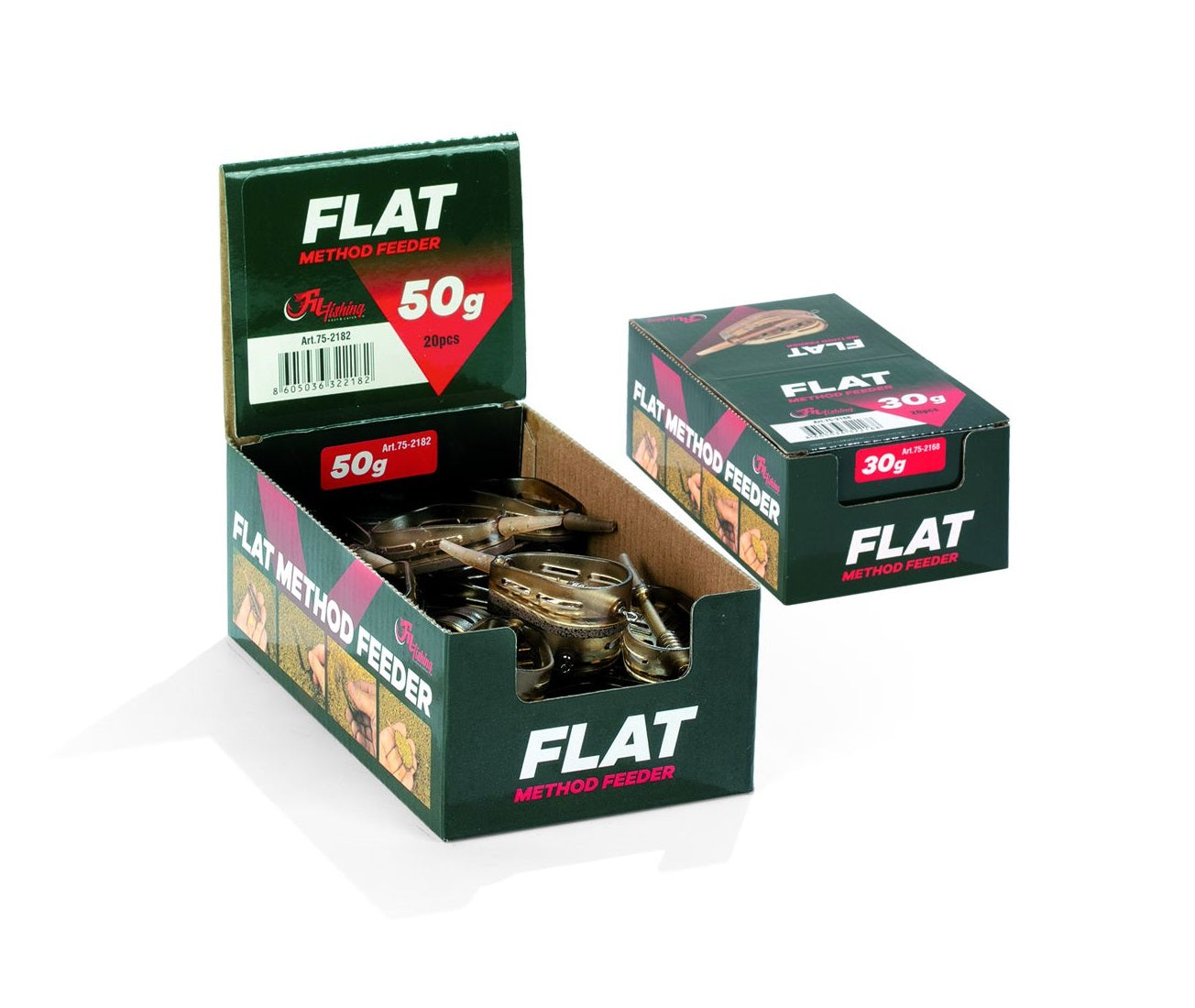 Filfishing Flat Method fideris