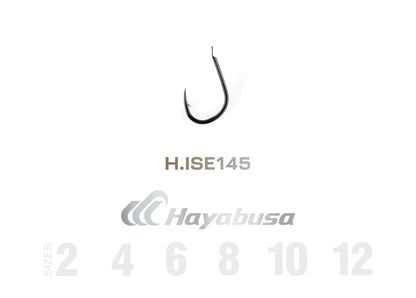 Hayabusa kabliukai H.ISE145 BN