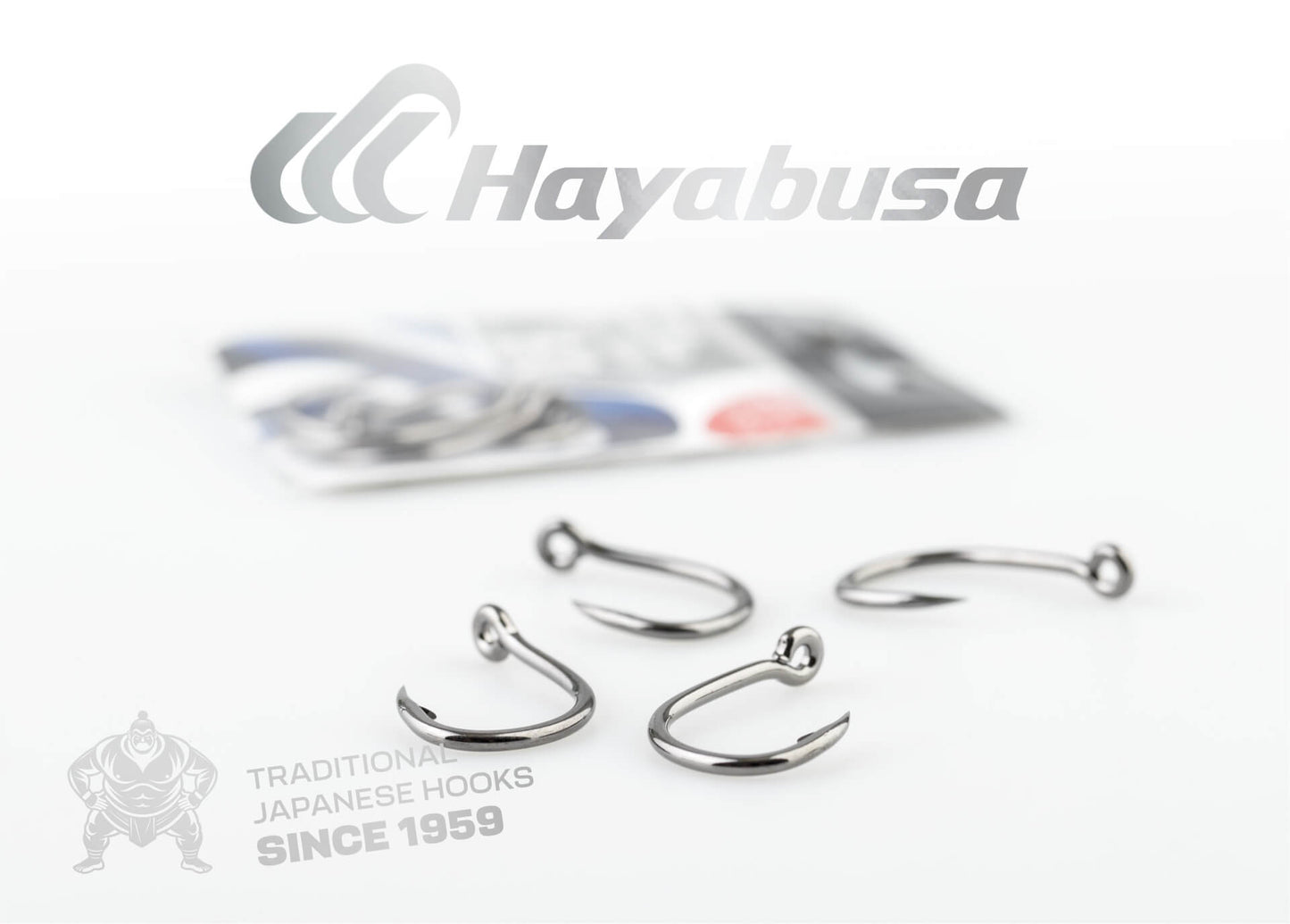 Hayabusa kabliukai H.LBT571 BN