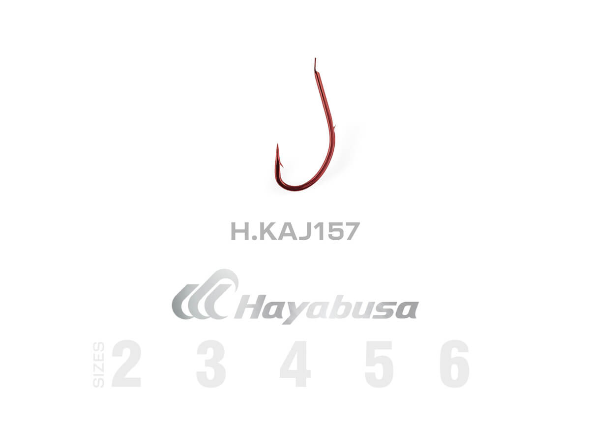 Hayabusa kabliukai H.MRS172 RED