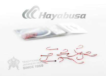 Hayabusa kabliukai H.MRS172 RED