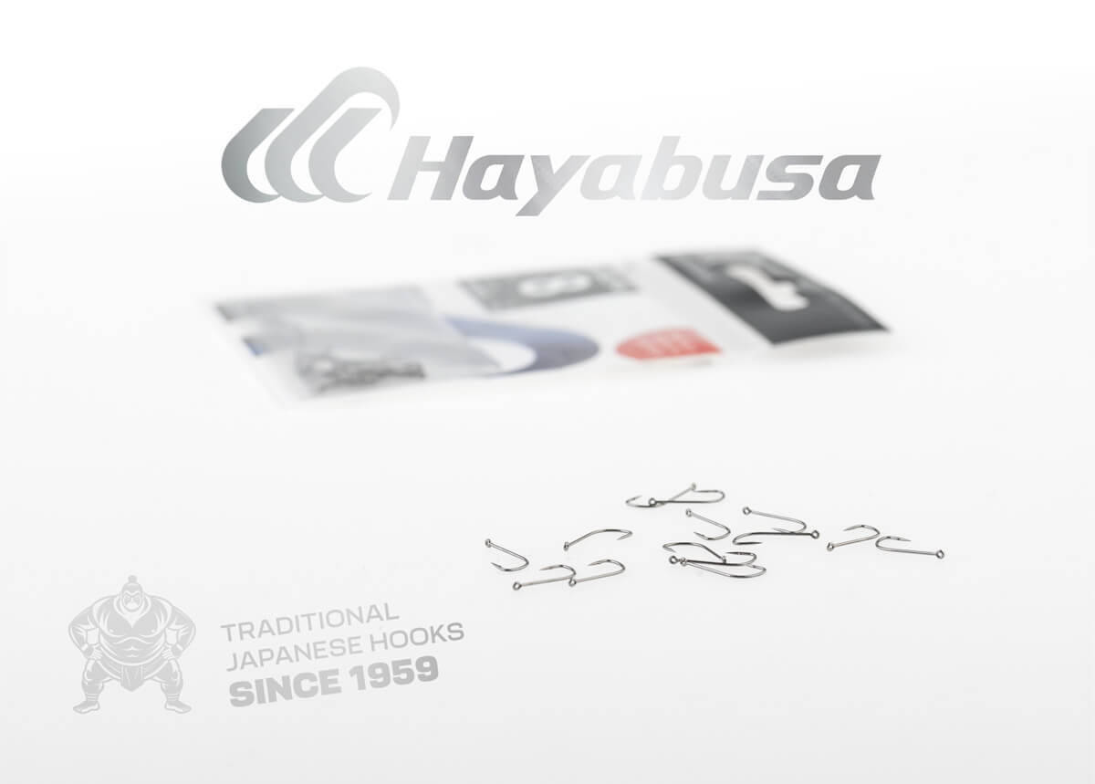 Hayabusa kabliukai H.SDE198 BN