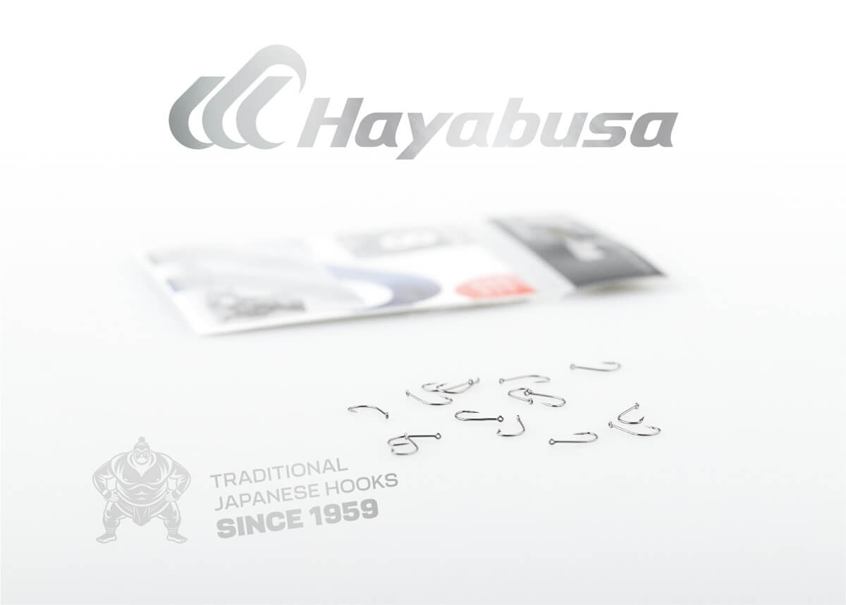 Hayabusa kabliukai H.UMT209 BN