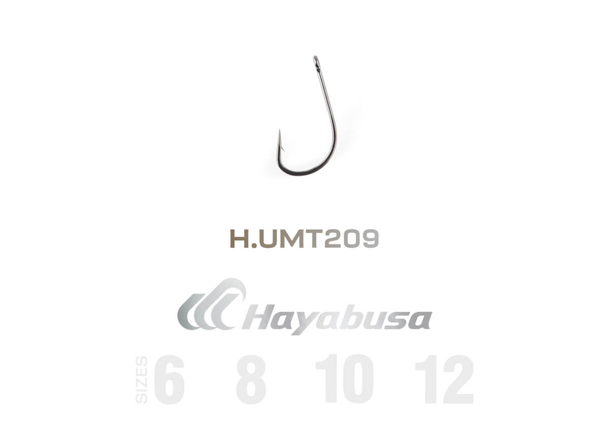 Hayabusa kabliukai H.UMT209 BN