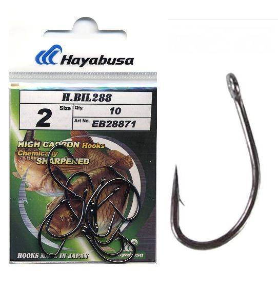 Hayabusa kabliukai Model H.Bil 288