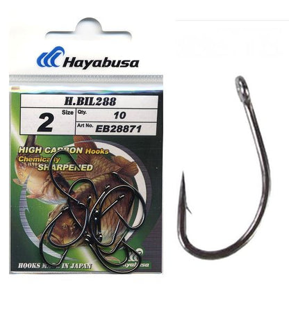 Hayabusa kabliukai Model H.Bil 288