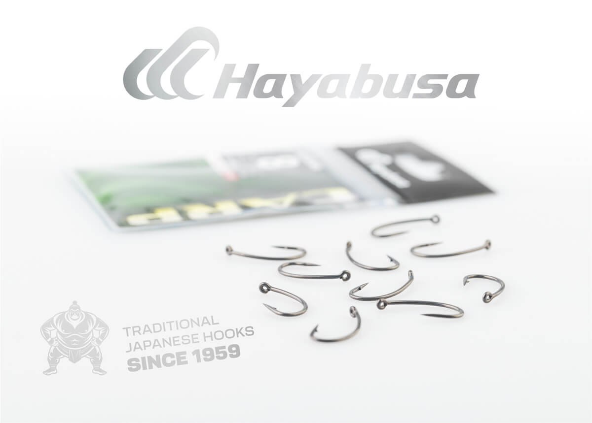 Hayabusa teflono kabliukai H.BIL288 NRB