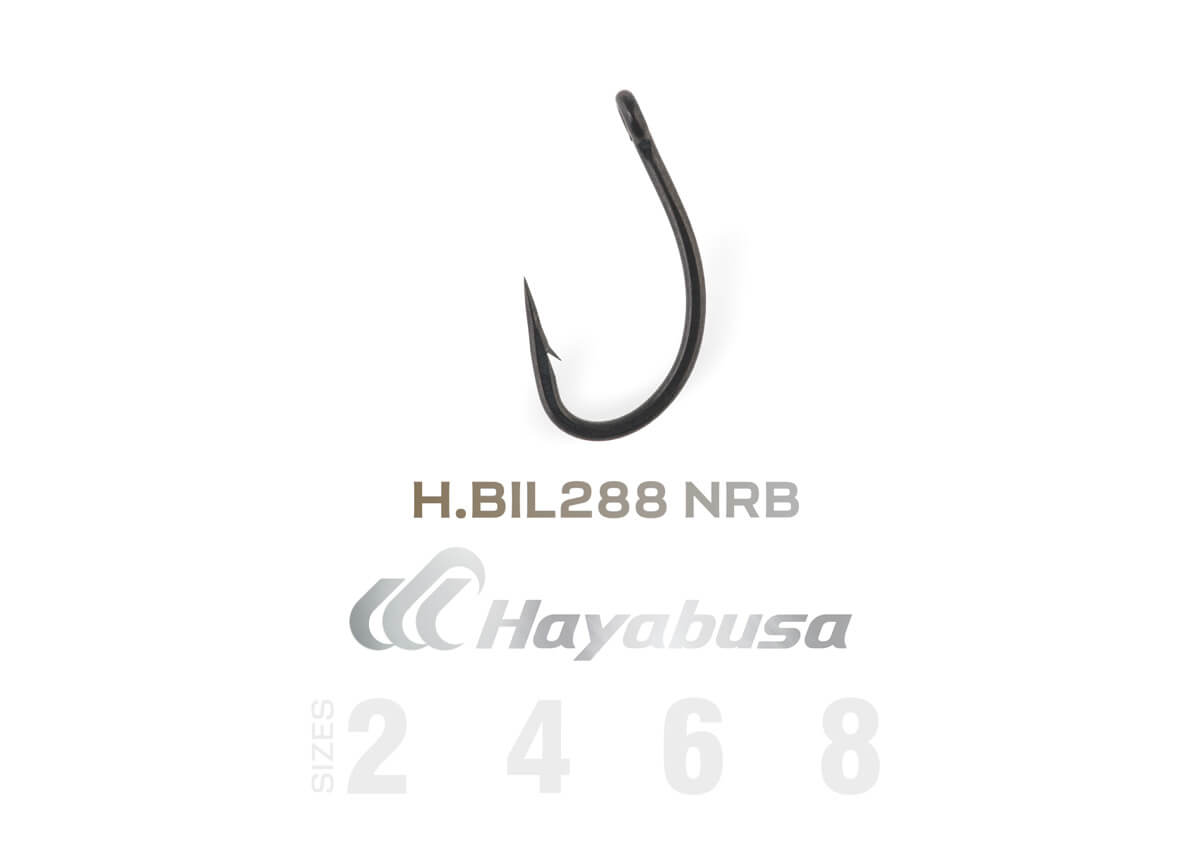 Hayabusa teflono kabliukai H.BIL288 NRB