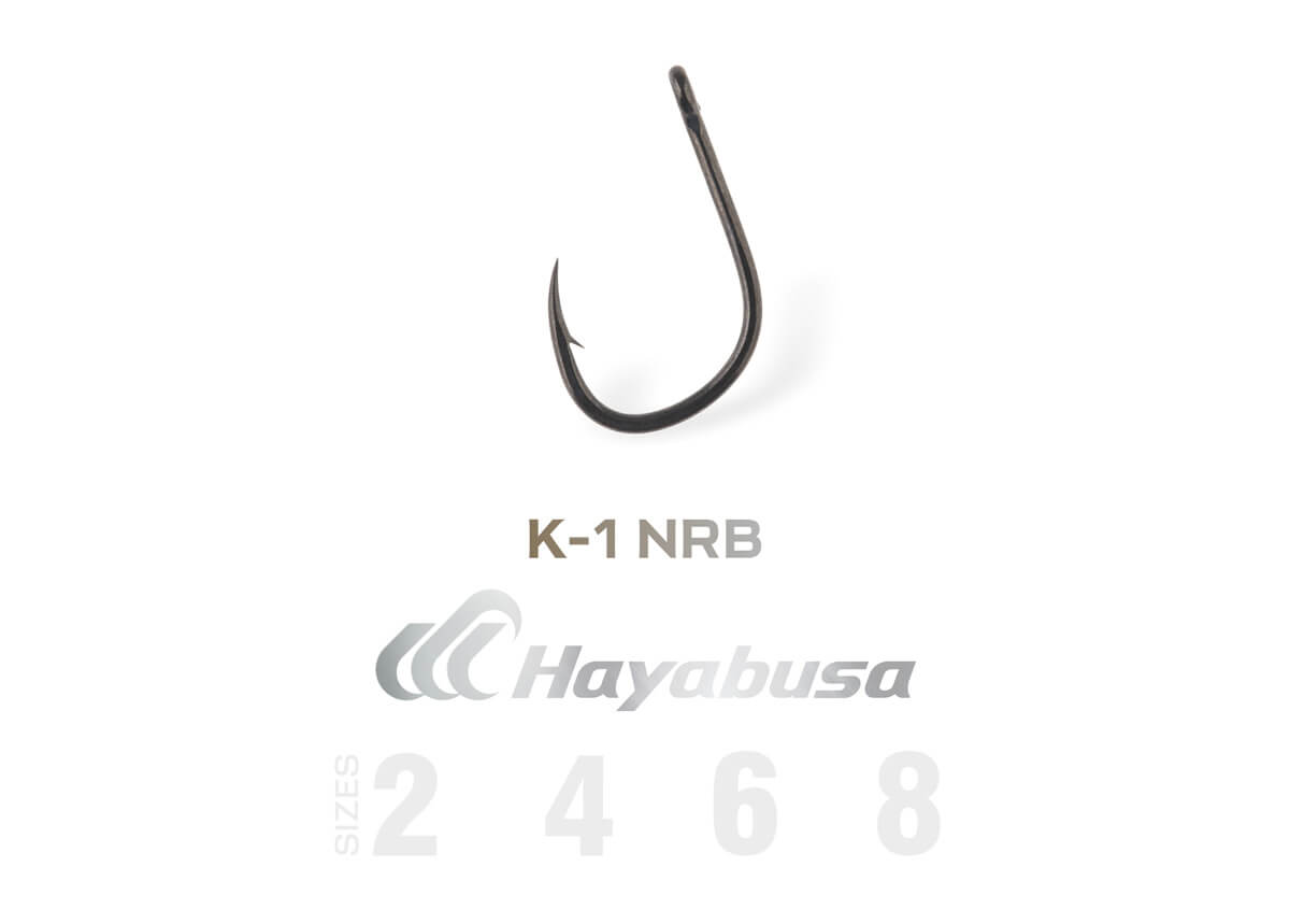 Hayabusa teflono kabliukai K-1 NRB