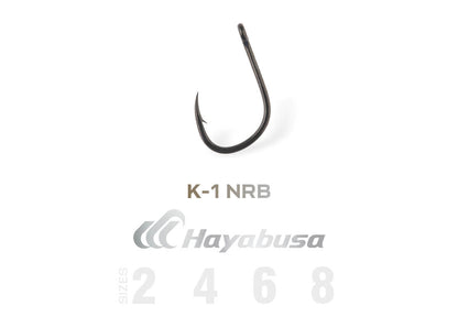 Hayabusa teflono kabliukai K-1 NRB