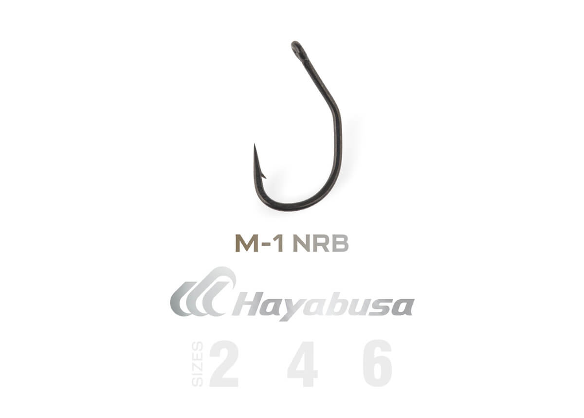 Hayabusa teflono kabliukai M-1 NRB