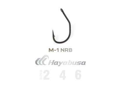 Hayabusa teflono kabliukai M-1 NRB
