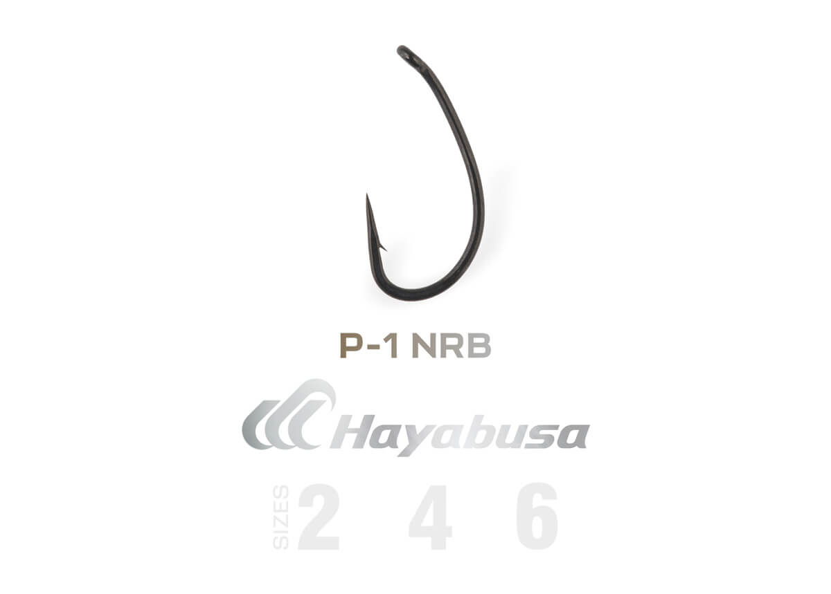 Hayabusa Teflon kabliukai P-1 NRB