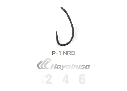 Hayabusa Teflon kabliukai P-1 NRB