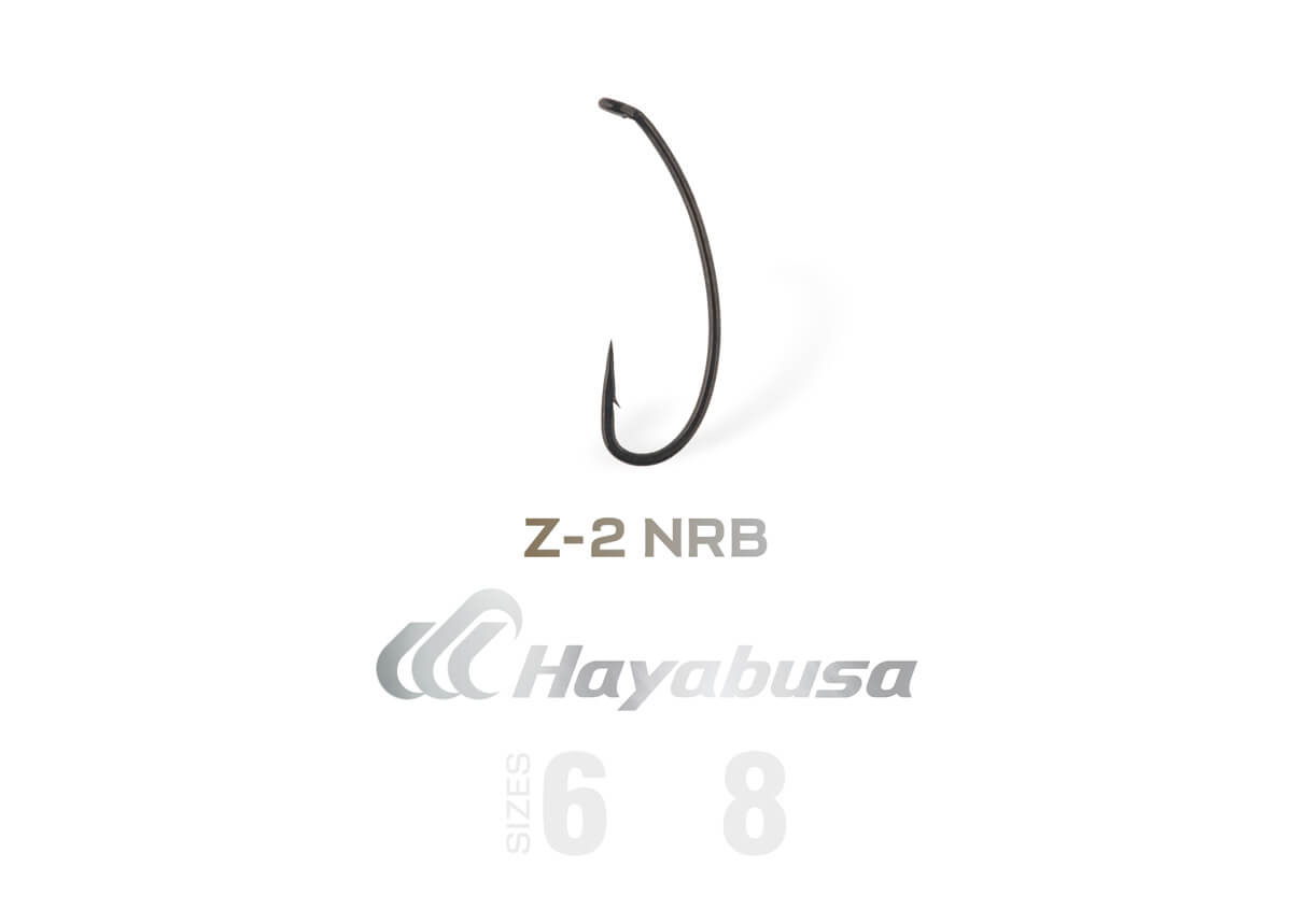 Hayabusa tefloniniai kabliukai Z-2 NRB