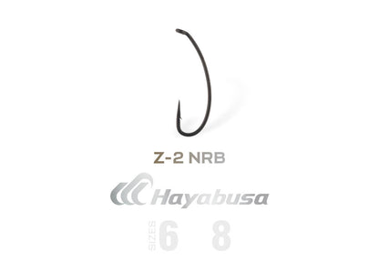 Hayabusa tefloniniai kabliukai Z-2 NRB
