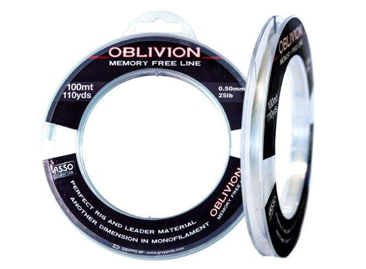 Karpinis valas Asso Oblivion Shock Leader 100m