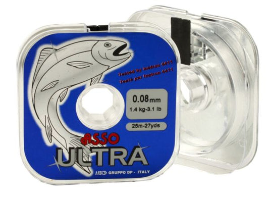 Valas Asso Ultra Line 25m
