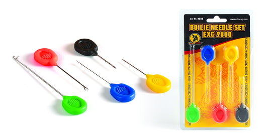 Rinkinys boiliams EXC Boilie Needle Set 9800