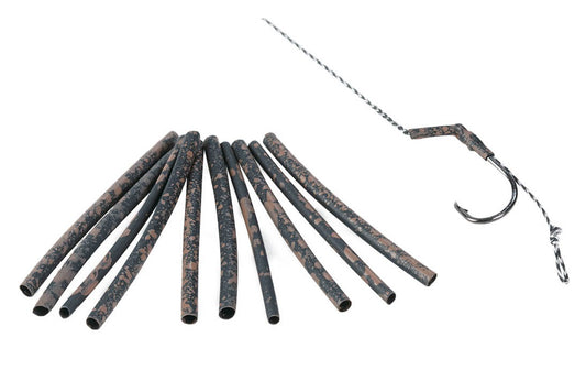 Kabliuko mova EXC Camou Shrink Tube