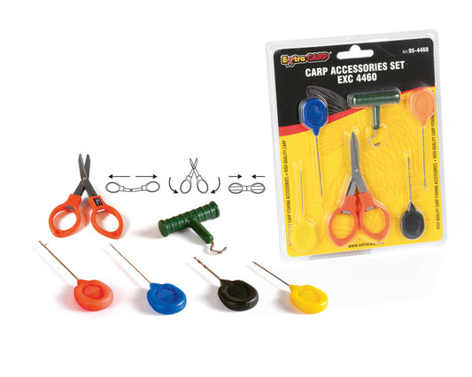 Karpių rinkinys EXC Carp Accessories Set 4460