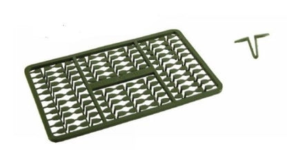 Masalo fiksatoriai Extra Carp Pellet Holder 13mm – 72vnt.