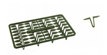 Masalo fiksatoriai Extra Carp Pellet Holder 21mm – 26vnt.