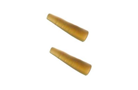 Fiksatoriai Extra Carp Tail Rubber Cone - 10vnt.
