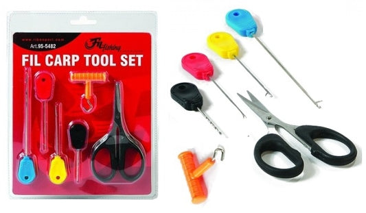 Įrankių rinkinys Filfishing Carp Tool Set