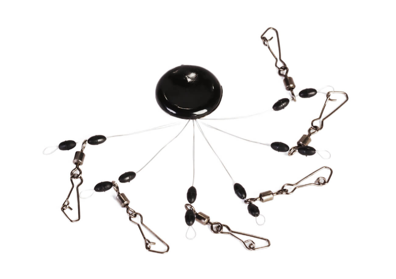 Filfishing Filex Feeder System segtuko sistemėlė su suktuku ir karabinu