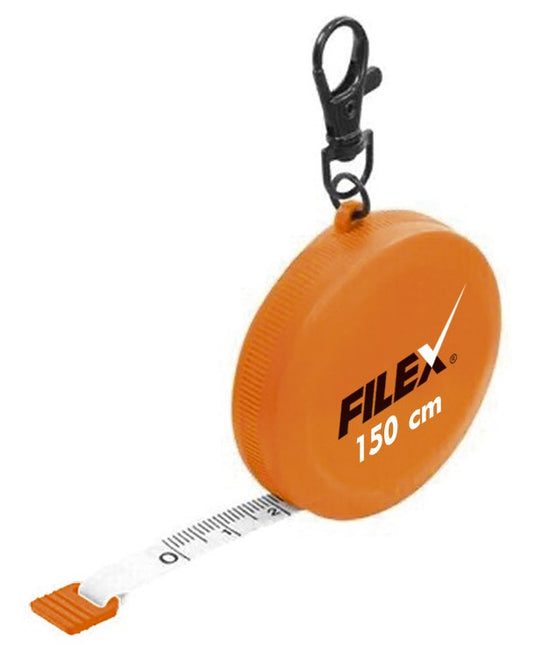 Matavimo juosta Filfishing Filex Tape Ruler 150cm