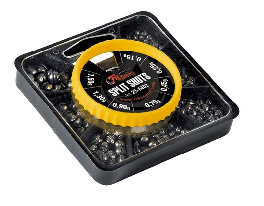 Švino rinkinys Filfishing Split Shots 150g