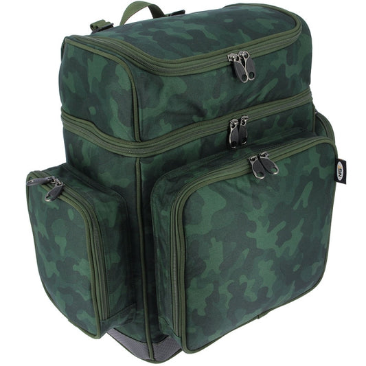 Kuprinė NGT Backpack XPR Backpack Dapple Camo 50L