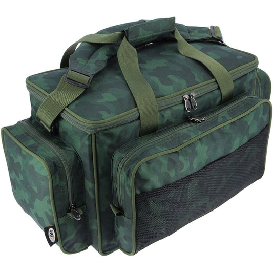 Krepšys NGT Bag Insulated Carryall Dapple Camo 709