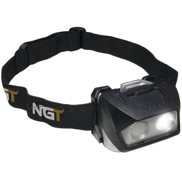 Galvos žibintas NGT Dynamic Cree