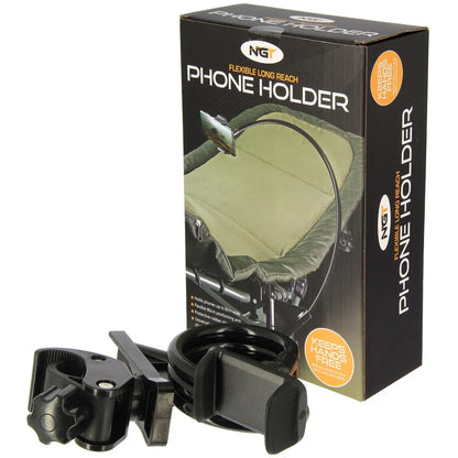 Telefono laikiklis NGT Phone Holder for chair & bedchair