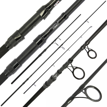 Meškerė NGT Profiler Extender Carp Rod 3,65m