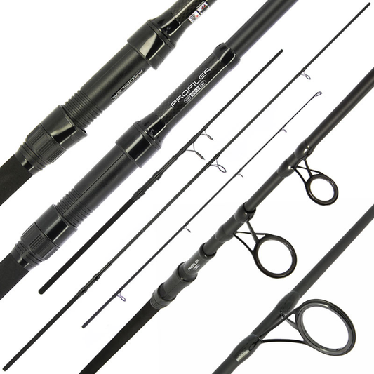 Meškerė NGT Profiler Extender Carp Rod 3,65m