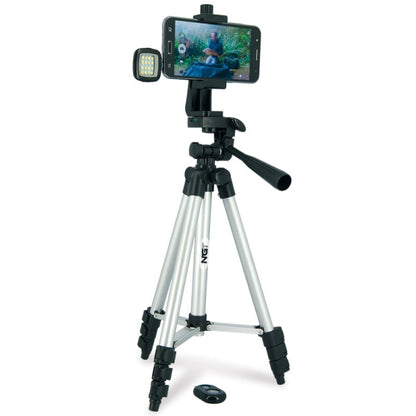 Asmenukės trikojis NGT Selfie Tripod Set