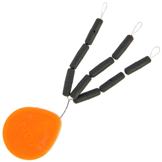 Svareliai NGT Tungsten Weights