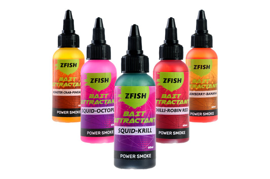 Kvapą stiprinantis priedas ZFISH Bait Attractant