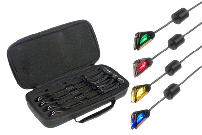 Kibimo indikatoriai ZFISH Enigma Set 4 vnt