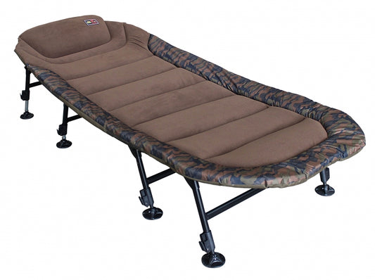 Gultas Zfish Camo Condor Bedchair 8-Leg