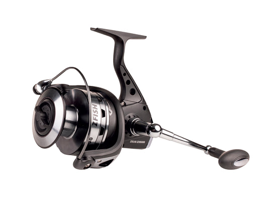 Ritė ZFISH Catfish Reel Zeus ZX 8000