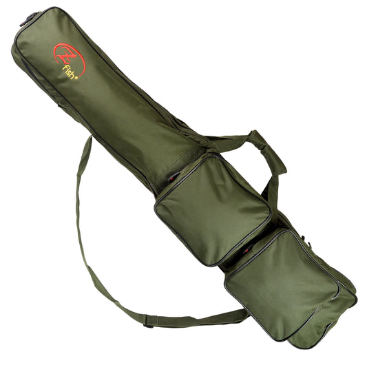 Meškerės dėklas ZFISH Classic Rod Holdall 2 Rods Case