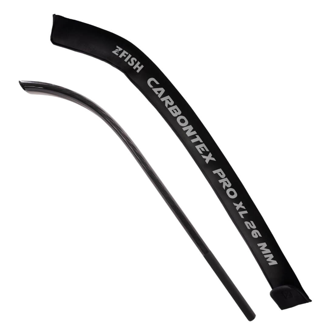 Mėtymo lazda ZFISH Cobra Carbontex PRO XL 26mm/120cm
