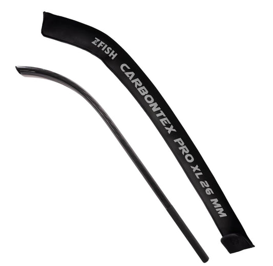 Mėtymo lazda ZFISH Cobra Carbontex PRO XL 26mm/120cm